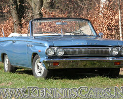 Buick 1963 Special Skylark Convertible