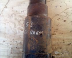 Startermotor for a 1950s Citroen 11cv