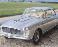 1964 Alvis Graber Super Coupé