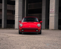1986 Porsche 911 Carrera