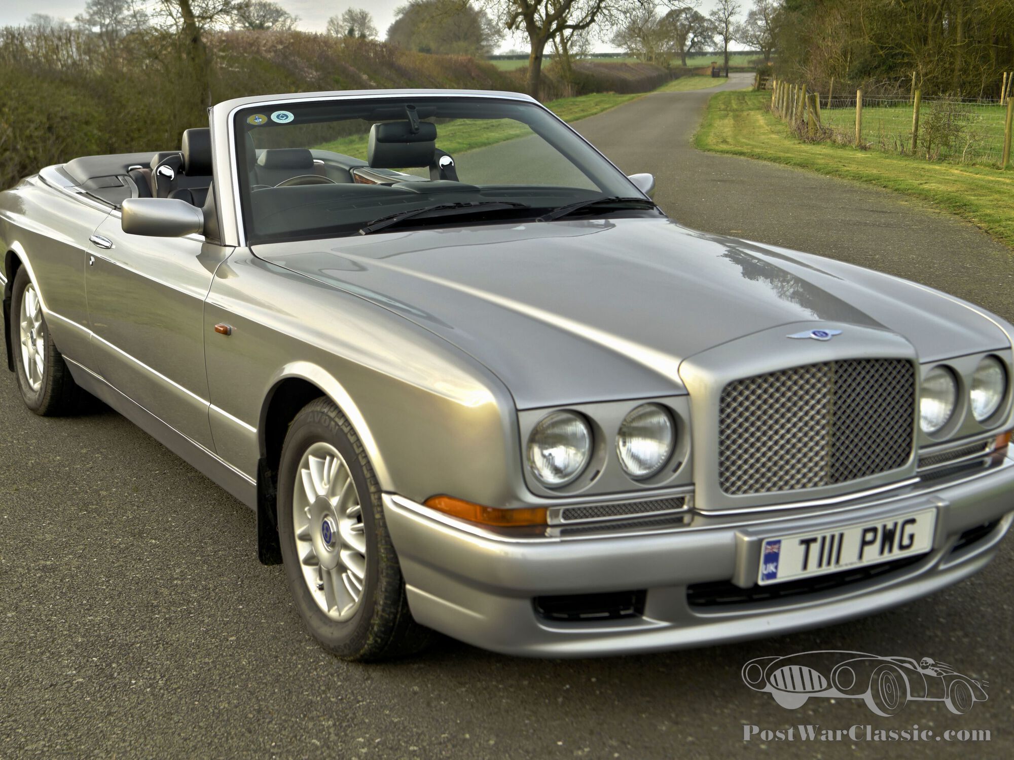 1999 Bentley Azure