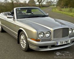 1999 Bentley Azure