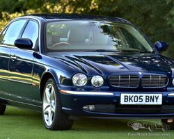2005 Jaguar XJ8 4.2 Sovereign LWB