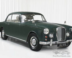 1963 TD21 Series 2 SALOON BY PARK WARD