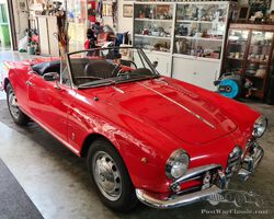 beautiful Alfa Romeo 1962