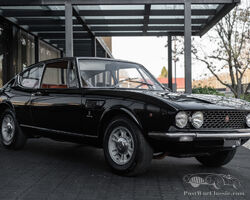 Fiat dino coupè 2000 1968
