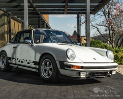 porsche 911 carrera 2.7 targa 1974