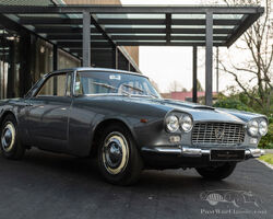 1963 Lancia Flaminia 3C GT Touring coupè