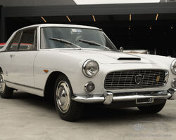 Lancia flaminia coupè pininfarina 2.5 1960