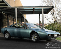 Ferrari dino 208 gt4 1976