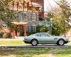 1975 Aston Martin V8 Series III