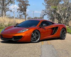 2012 MCLAREN MP4-12C | Offered at No Reserve | Henderson Collector Motor Series Auction | May 6, 2023