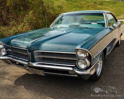 1965 PONTIAC CATALINA | Offered at No Reserve | Henderson Collector Motor Series Auction | May 6, 2023