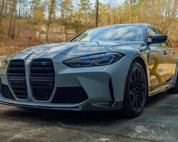 2022 BMW M3 COMPETITION | Offered at No Reserve | Henderson Collector Motor Series Auction | May 6, 2023