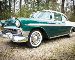 1956 Chevrolet Bel-Air | Henderson Collector Motor Series Auction | May 6, 2023