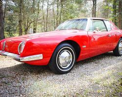 1963 STUDEBAKER AVANTI R2 | Henderson Collector Motor Series Auction | May 6, 2023
