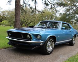 1969 FORD MUSTANG | Offered at No Reserve | Henderson Collector Motor Series Auction | May 6, 2023