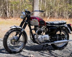 1964 TRIUMPH TR6R 650 | Offered at No Reserve | Henderson Collector Motor Series Auction | May 6, 2023