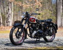 1951 MATCHLESS G80 500 | Offered at No Reserve | Henderson Collector Motor Series Auction | May 6, 2023