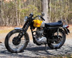 1968 BSA 441 VICTOR | Offered at No Reserve | Henderson Collector Motor Series Auction | May 6, 2023