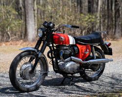 1969 BSA 650 FIREBIRD SCRAMBLER | Offered at No Reserve | Henderson Collector Motor Series Auction | May 6, 2023