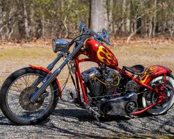 2005 CUSTOM REVTECH 100CI | Offered at No Reserve | Henderson Collector Motor Series Auction | May 6, 2023