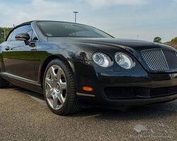 2008 BENTLEY CONTINENTAL GTC | Offered at No Reserve | Henderson Collector Motor Series Auction | May 6, 2023