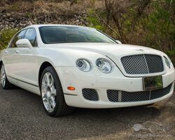 2011 BENTLEY CONTINENTAL FLYING SPUR | Offered at No Reserve | Henderson Collector Motor Series Auction | May 6, 2023