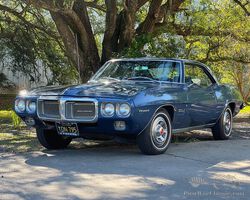 1969 PONTIAC FIREBIRD | Henderson Collector Motor Series Auction | May 6, 2023