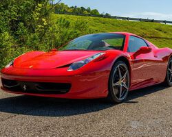 2013 FERRARI 458 SPIDER | Offered at No Reserve | Henderson Collector Motor Series Auction | May 6, 2023