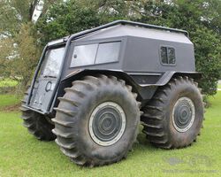 2019 SHERP QUADRO INTERNATIONAL | Henderson Collector Motor Series Auction | May 6, 2023