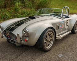 1965 factory Five Shelby Cobra 427 Roadster | Offered at No Reserve | Henderson Collector Motor Series Auction | May 6, 2023