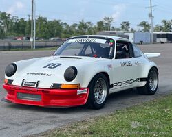 1971 Porsche 911T Race Car | Offered at No Reserve | Henderson Collector Motor Series Auction | May 6, 2023