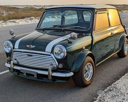 1990 ROVER MINI | Henderson Collector Motor Series Auction | May 6, 2023
