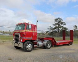 1977 International Harvester Transtar II | Offered at No Reserve | Henderson Collector Motor Series Auction | May 6, 2023