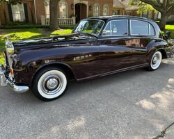 1965 Rolls-Royce Silver Cloud III | Vente aux enchères Henderson Collector Motor Series - 6 mai 2023