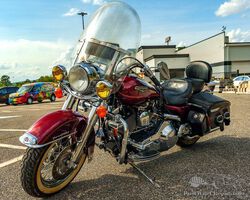 2001 HARLEY-DAVIDSON ROAD KING | Offered at No Reserve | Henderson Collector Motor Series Auction | May 6, 2023