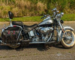 2003 HARLEY-DAVIDSON HERITAGE SPRINGER | Offered at No Reserve | Henderson Collector Motor Series Auction | May 6, 2023