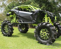 2020 CAN-AM MAVERICK X MR | Henderson Collector Motor Series Auction | May 6, 2023