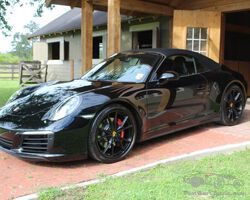 2017 PORSCHE 911 Carrera 4S Cabriolet | Offered at No Reserve | Henderson Collector Motor Series Auction | May 6, 2023