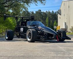 2009 ARIEL ATOM 3 | Henderson Collector Motor Series Auction | May 6, 2023