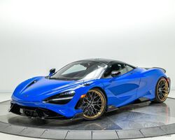 2021 MCLAREN 765LT | Henderson Collector Motor Series Auction | May 6, 2023