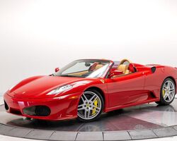 2007 FERRARI F430 SPIDER | Henderson Collector Motor Series Auction | May 6, 2023