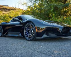 2022 MASERATI MC20 | Henderson Collector Motor Series Auction | May 6, 2023
