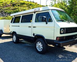 1985 VOLKSWAGON VANAGON | Henderson Collector Motor Series Auction | May 6, 2023
