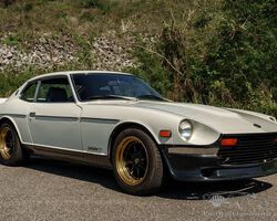 1976 Datsun 280Z | Henderson Collector Motor Series Auction | May 6, 2023