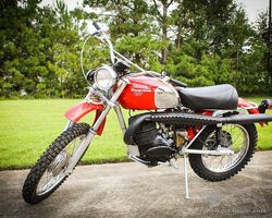 1971 HUSQVARNA 360C ENDURO | Henderson Collector Motor Series Auction | May 6, 2023