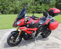 2016 BMW S1000XR | Henderson Collector Motor Series Auction | May 6, 2023