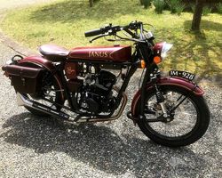 2023 Janus Halcyon 250 | Henderson Collector Motor Series Auction | May 6, 2023