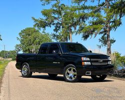 2006 CHEVROLET SILVERADO SS INTIMIDATOR | Offered at No Reserve | Henderson Collector Motor Series Auction | May 6, 2023